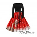 Dámské retro šaty - Sobík