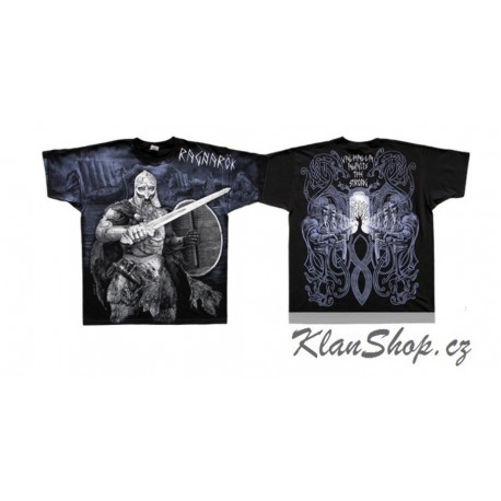 Pánské tričko - Ragnarok
