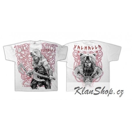 Pánské tričko - Viking - Beast