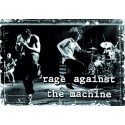 Vlajka Rage Against The Machine 