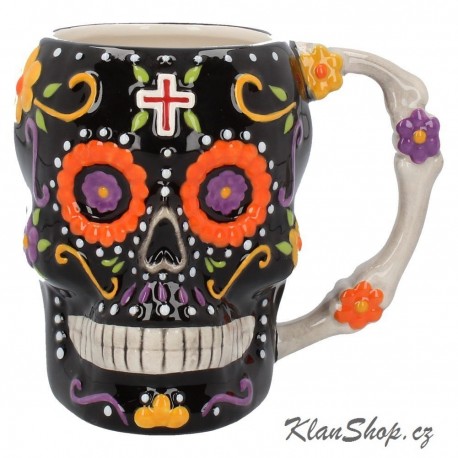 Hrnek - Los Coffee De Los Muertos