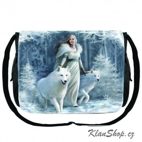 Messenger Taška - Winter Guardians