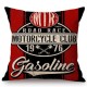 Povlak na polštář - Gasoline