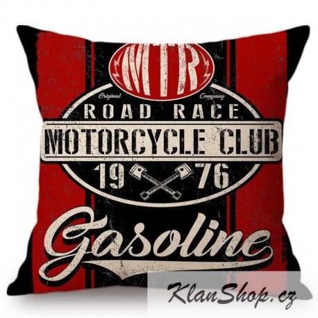 Povlak na polštář - Gasoline