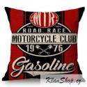 Povlak na polštář - Gasoline