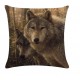 Povlak na polštář - Wolves
