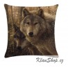 Povlak na polštář - Wolves