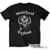 Pánské tričko Motorhead - England