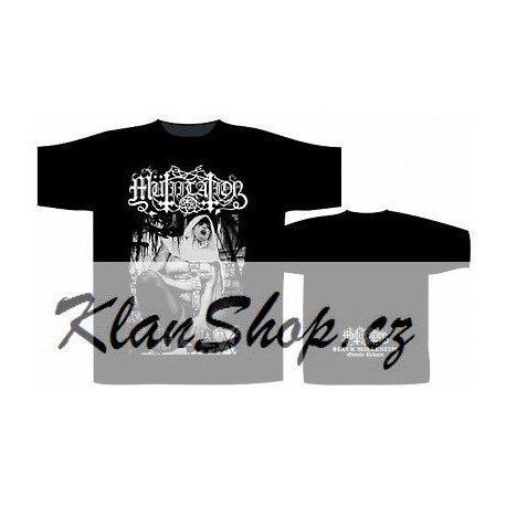 Tričko Muttilation - Millenium