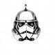 Ocelový přívěsek - Star Wars - Stormtrooper