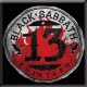 Magnet na lednici Black Sabbath - 13