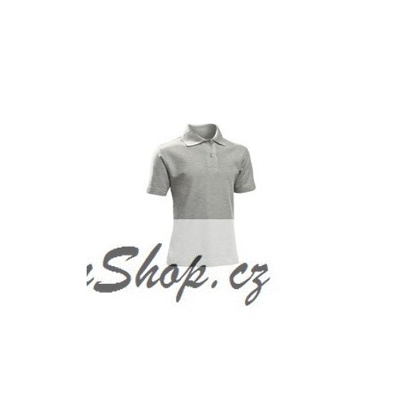 Dětská polokošile Stedman - Šedá