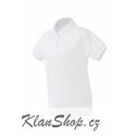 Dětská polokošile JHK - Bílá