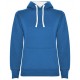 Dámská mikina bez potisku Roly - Modrá