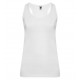 Dámské tílko bez potisku Roly - Bílé
