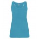 Dámské tílko bez potisku Roly - Tyrkysové