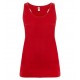 Dámské tílko bez potisku Roly - Červené