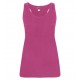 Dámské tílko bez potisku Roly - Růžové