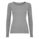 Dámské tričko s dlouhým rukávem Roly - Šedé
