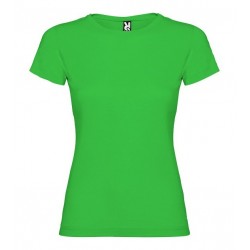 Dámské tričko s krátkým rukávem Roly - Zelené