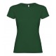 Dámské tričko s krátkým rukávem Roly - Tmavě zelené