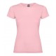 Dámské tričko s krátkým rukávem Roly - Růžové