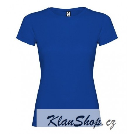 Dámské tričko s krátkým rukávem Roly - Tmavě modré