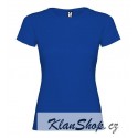 Dámské tričko s krátkým rukávem Roly - Tmavě modré