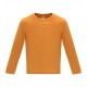 Dětské tričko s dlouhým rukávem 6M-24M - Oranžové