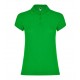Dámská polokošile bez potisku Roly - Zelená