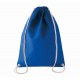 Bavlněný vak se šnůrkou - Tmavě modrý