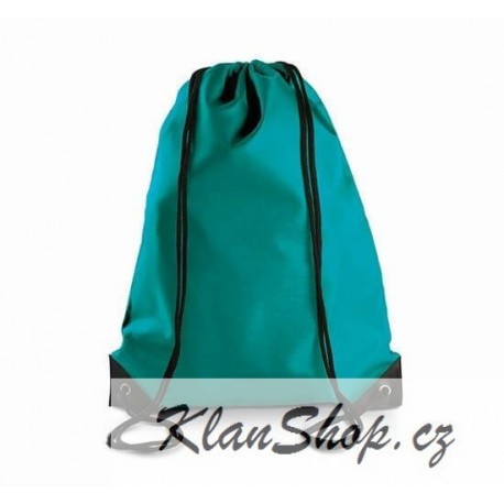 Vak se šňůrkou - Tyrkysový