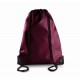 Vak se šňůrkou - Vínový