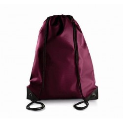 Vak se šňůrkou - Vínový