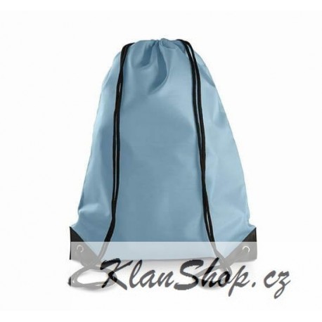 Vak se šňůrkou - Nebesky modrý