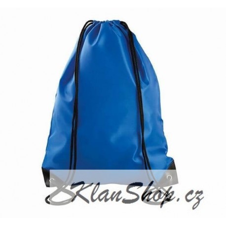 Vak se šňůrkou - Královsky modrý