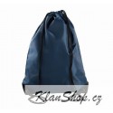 Vak se šňůrkou - Námořnicky modrý