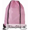 Vak se šňůrkou - Tmavě růžový