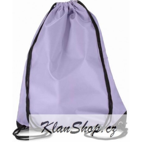 Vak se šňůrkou - Světle fialový