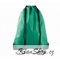 Vak se šňůrkou - Zelený