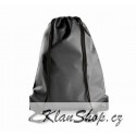 Vak se šňůrkou - Tmavě šedý
