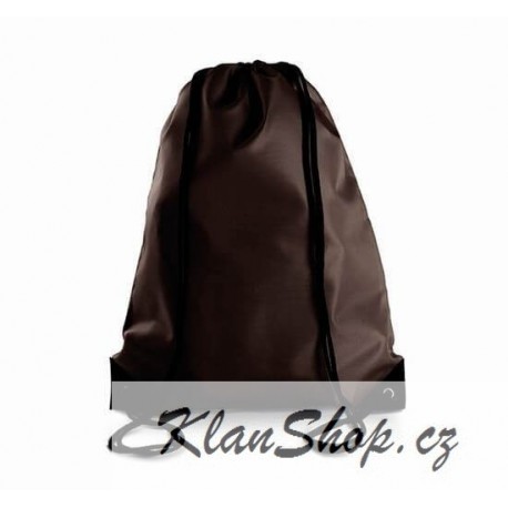 Vak se šňůrkou - Čokoládový