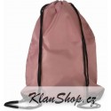 Vak se šňůrkou - Cihlový