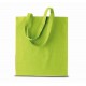 Bavlněná taška bez potisku - Limetková