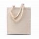 Bavlněná taška bez potisku - Béžová
