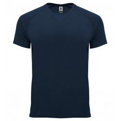 Pánské sportovní tričko bez potisku Roly - Tmavě modré