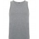 Pánské tílko bez potisku Roly - Šedé