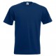 Pánské silné tričko bez potisku - Tmavě modré