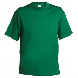 Pánské tričko bez potisku - Zelené