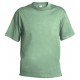 Pánské tričko bez potisku - Limetkové
